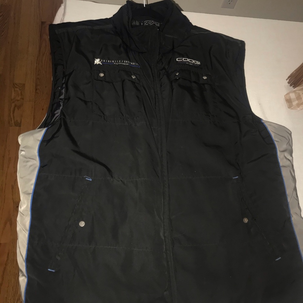 Coogi vest XXXL